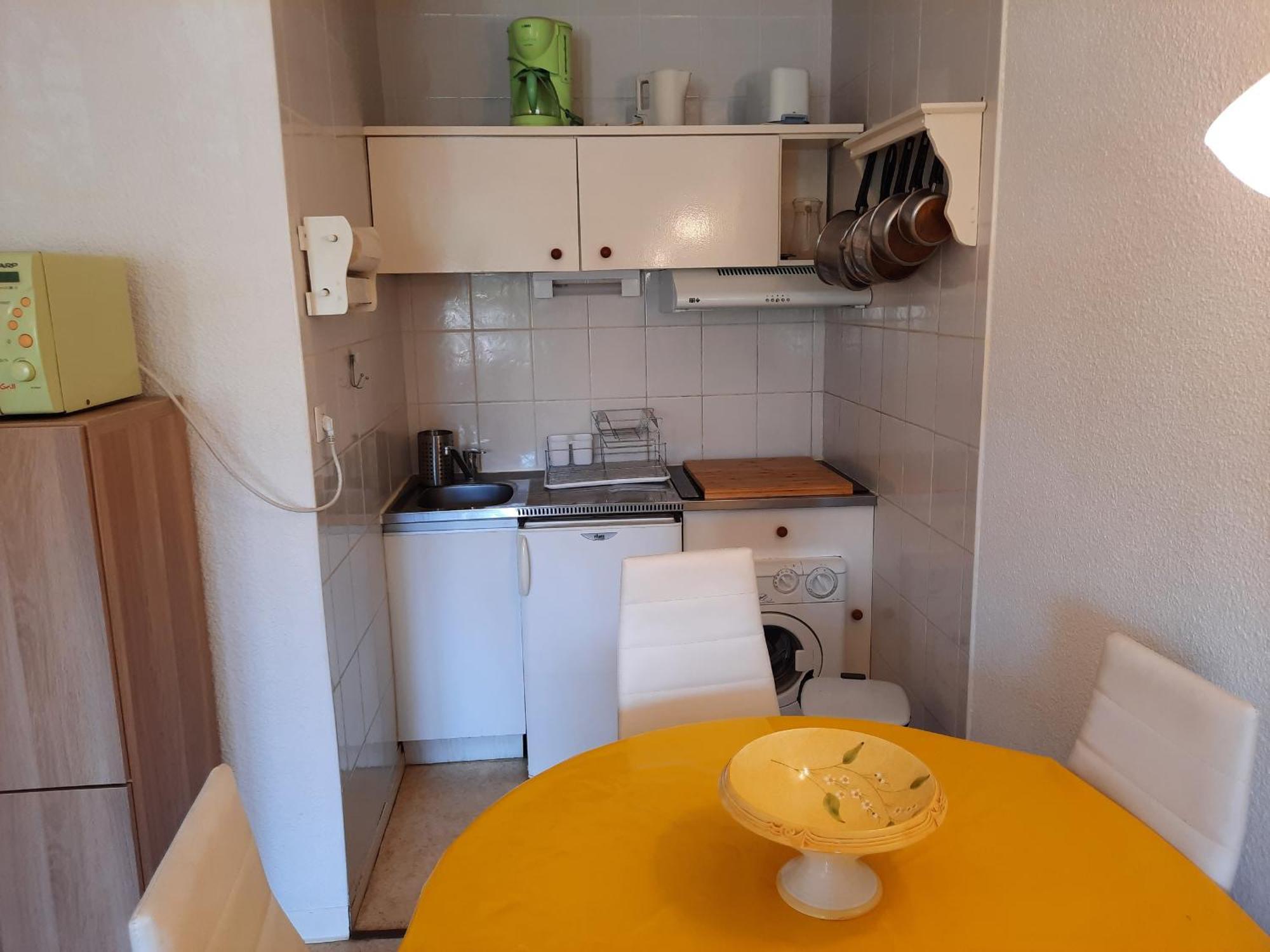 Appartement Lumineux A Seignosse, Proche Plage, Commerces Et Activites, Parking, Wifi Et Balcon - Fr-1-239-813 Eksteriør billede
